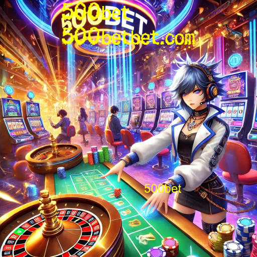 Os segredos por trás do sucesso da palavra-chave '500bet' no universo dos jogos